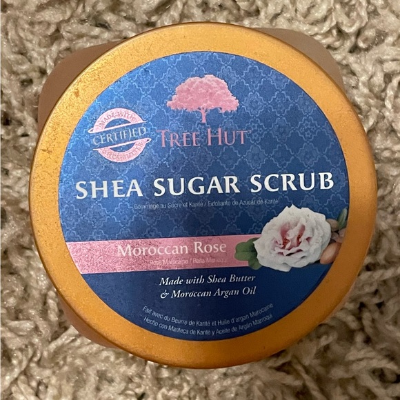 Tree Hut Bath & Body Tree Hut Shea Sugar Scrub Poshmark